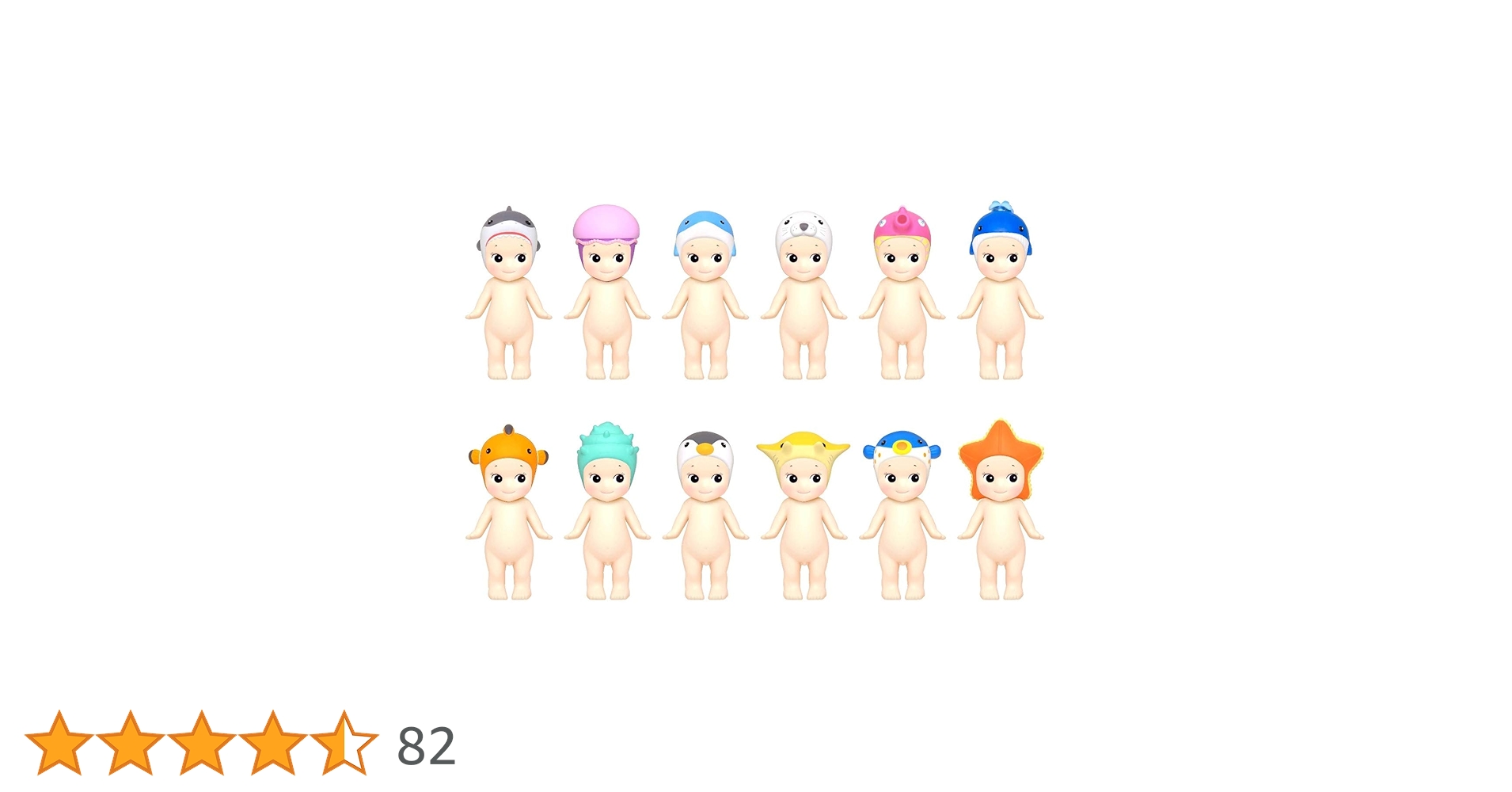 Amazon.co.jp: ソニーエンジェル ミニフィギュア マリン シリーズ